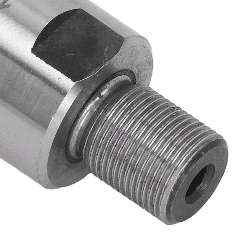 M14 Connecting Rod Stainless Steel High Accuracy Chuck Connecting Adapter