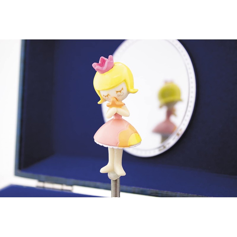 Ulysse Princess Frog Musical Box