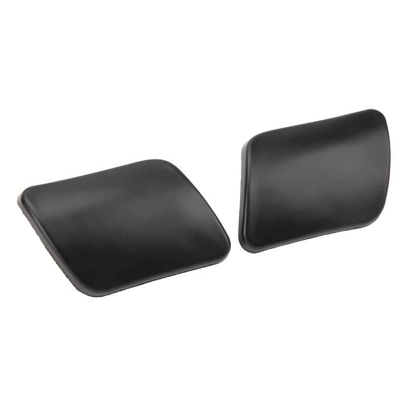 Front Bumper Headlight Washer Cover Nozzle Cap Left Right Side