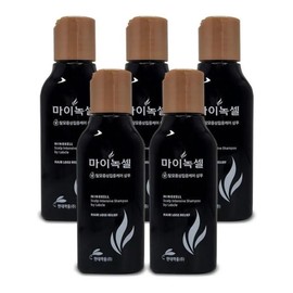 Minoxel Scalp Intensive Shampoo 100ml (portable) 5 pcs Ss / 마이녹셀 스칼프 인텐시브 샴푸 100ml (휴대용) 5개 Ss