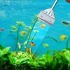 Baoyemes Fish Tank Algae Scraper Algae Removal Cleaning Tool Non-Slip