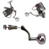 Fishing Reel Rocker Arm Hex Aluminum Alloy Spinning Reel Handle