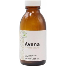 Extracto Natural De Avena Calma - Suaviza 125 Ml
