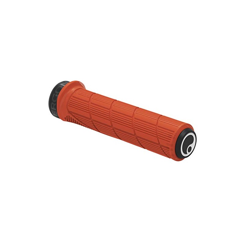 Ergon Unisex's GD1 Grips, Orange, One Size