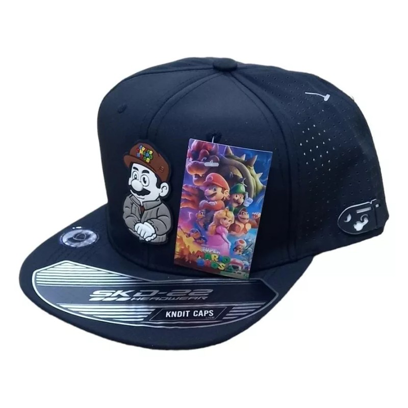 Innovaciones Gorra Plana Chapo Bros Chapo Guzman Gorra Color Aleatoreo