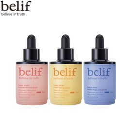 BELIF Super Drops Serum 30ml, Type:02 Vita C Toning