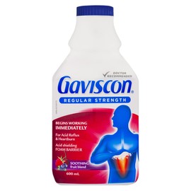 Gaviscon Gaviscon Icy Fruit 600ml