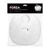 Aquatop Replacement White Filter Pads, 3 Pack – Fits Forza