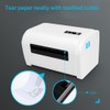 110mm Shipping Label Printer with Stand USB Cable High Speed