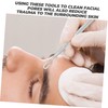 Healvian Professional Blackhead Removal Tool Kit Blackhead and Pimple Extraction