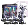Monster Fight Club Cyberpunk: Combat Zone - Bozos Starter Gang