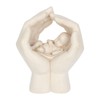 Nemesis Now Shelter Figurine 17cm White