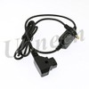 Dummy Battery DMW-DCC12 DC Coupler to Dtap Plug Power Cable
