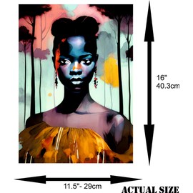 Beautiful Black Rice Paper, 11.5 x 16 inch (1pc) - Mulberry Paper for Decoupage Furniture Print Crafts