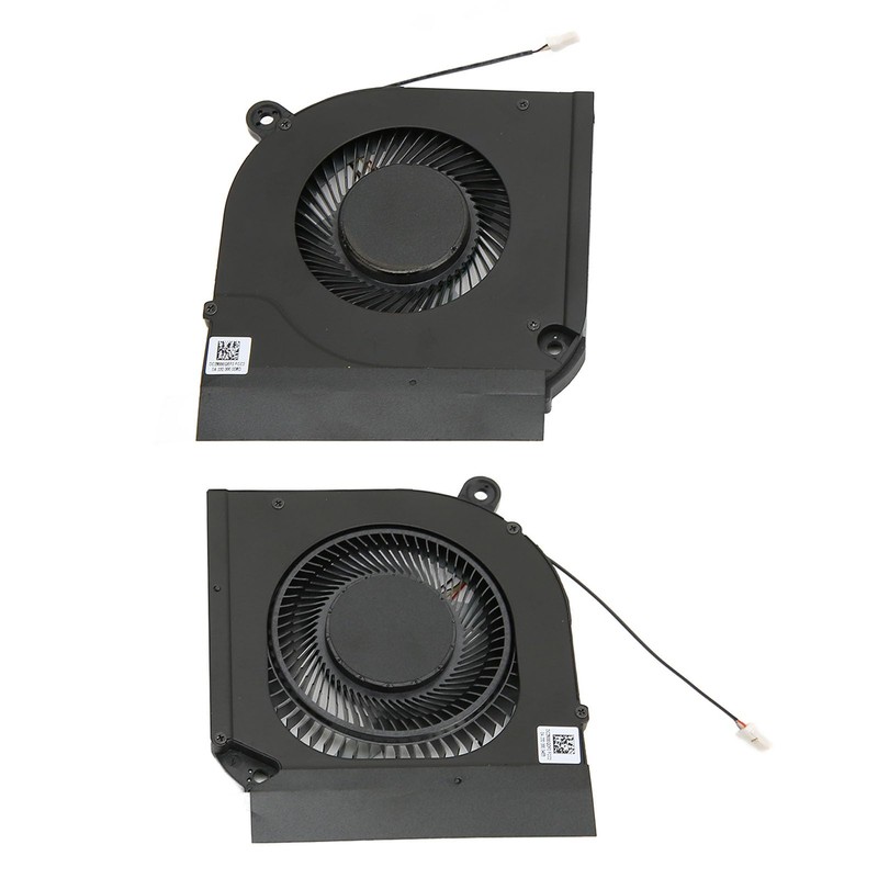 Annadue CPU GPU Cooling Fan for AN517 41 AN517 52