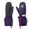 Trollkids Kids Troll Mitten XT 35, Deep Violet