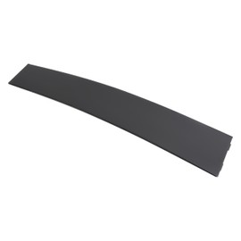 HECASA B Pillar Molding Panel Trim Compatible with 2011-2021 Jeep Grand Cherokee Replace for 57010447AN 57010446AN Door Pillar Applique Outer Pillar Panel Rear Window Trim Cover Driver+Passenger Side