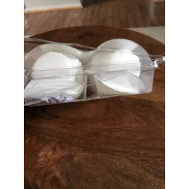 Perfect Pod 50 Ct Perfect Pod  ES-Cup 2.0  White  Single Serve Capsule Filter