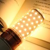E12 LED Corn Bulbs 16W LED Candelabra Bulb (4 Pack)