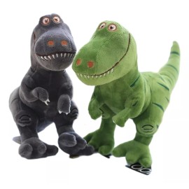 Jextech Peluche Grande Dinosaurio Tiranosaurio Rex Suave Lindo 70cm