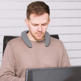 Audiowave Speaker – Grey