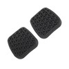 Clutch Pad Brake Pedal Pad 13281359 Non-Slip Rubber Heavy Duty