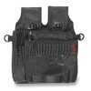 Seiwa Cleaning Super Pochette (Waterproof Type), Black SSP-0