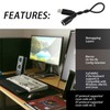 XTPTFABS for XT/at to USB Soarer's Converter +Remapping +Macros +NKRO-Support