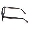 V.W.E. Men Premium Rectangle Stainless Steel Reading Glasses - Wide