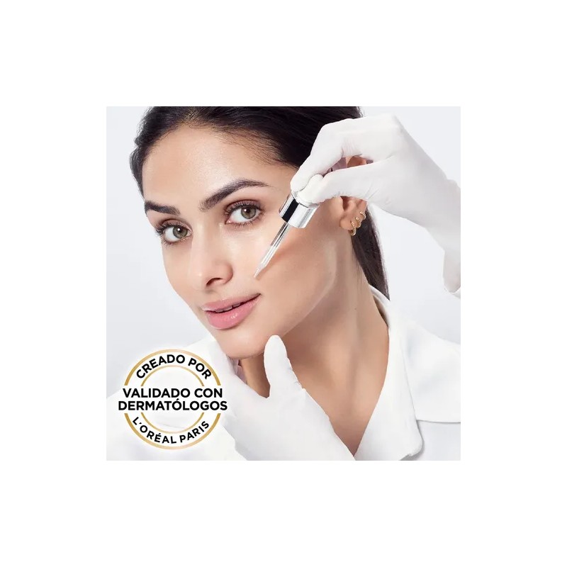 L’Oréal Paris Revitalift Sérum de Noche con Retinol Puro, 30