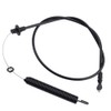 532169676 New 42" Riding Mower Deck Engagement Cable for Craftsman