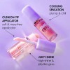 L.a. Colors Chill Out Lip Plumper, Pinky Cool Clg468