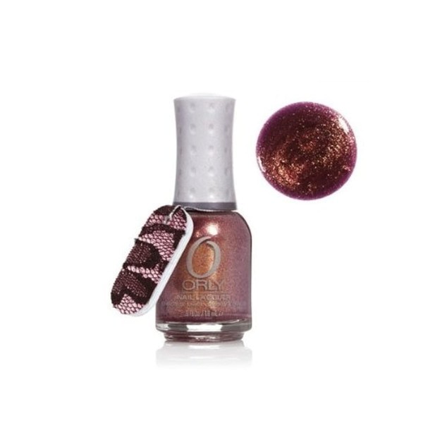 Orly Nail Lacquer, Ingenue, 0.6 Fluid Ounce