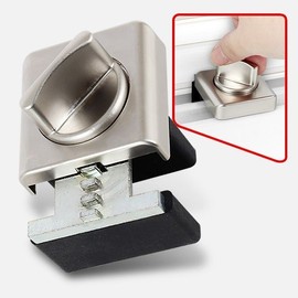 Balcony Fall Prevention Slide Lock G105-2 Safety Screen