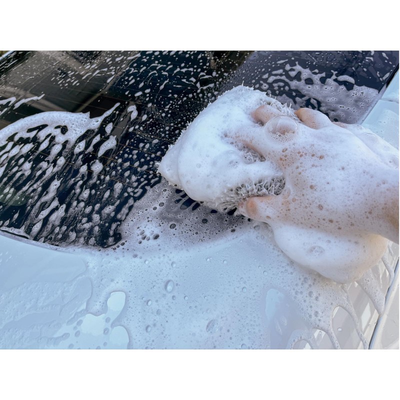 Smooth Operator SE-MD-WP01 Car Wash Sponge, Microfiber Wash Pad, Long