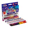 set 12 crayones redondos jumbo IND-0168