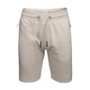 Xact Men's Sweat Jogger Shorts, Soft Feel, Zip Pockets, Regular