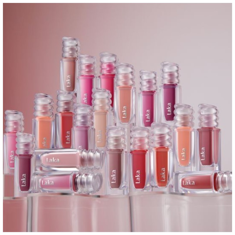 LAKA Maxi Glayer Tint 3.8g, Color:613 Peak