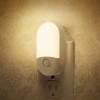 L LOHAS LED Night Lights Plug into Wall, [ Pack]