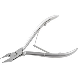 REMOS 10 cm Stainless Steel Corner Nippers for Ingrown Toenails