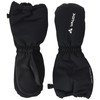 VAUDE Children's outdoor gloves., black, 3
