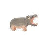 Ostheimer 2123 - Hippopotamus open mouth