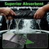 Bath Wipes Shower Cleaning Cloths, Premium Car Drying Towel |