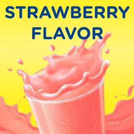 Nestle Nesquik Strawberry Flavor Powder Drink Mix 9.38 oz x 2 packs