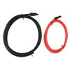 10AWG Solar Extension Cable with Female and Male Connector for