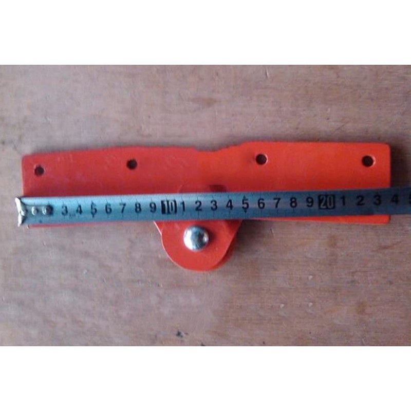 Aluminum Step Ladder Hinge Tie Rod Replacement Kit for Herringbone