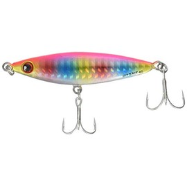 BuddyWorks Metal Jig Off Bait 40g PGC Pinkin Candy
