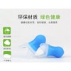 Lighting Up Earplugs: Ultra-Low Noise Protection for Sleep, Snoring, Flight, and Studying One Size / Adult 3ea