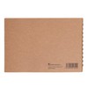 Maruman S162 Pocket Crocky, Cream Cotton Paper