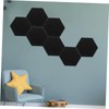 CORHAD Noise Dampening Panels 8 Pack Acoustic Soundproofing Felt Sound